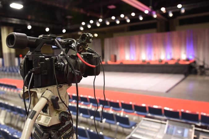 Video Production VFW Convention #327<br>6,000 x 4,000<br>Published 8 years ago