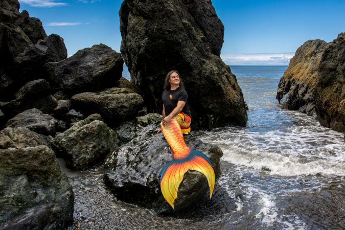 Mermaiding in Olympic Nat. Park #1501<br>5,842 x 3,895<br>Published 1 year ago