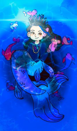 Mermaid Presence Summer 2022 #1655<br>1,312 x 2,224<br>Published 3 months ago