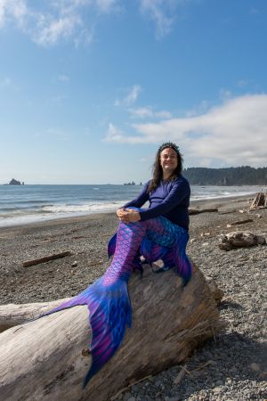 Mermaiding in Olympic Nat. Park #1679<br>3,388 x 5,082<br>Published 3 months ago