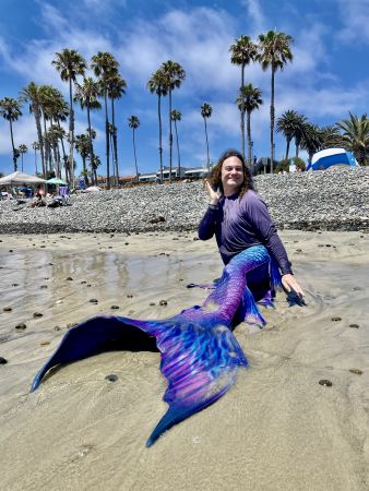 Mermaid Presence Summer 2022 #1688<br>3,024 x 4,032<br>Published 3 months ago