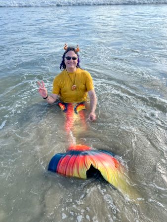 Mermaid Presence Summer 2022 #1704<br>3,024 x 4,032<br>Published 3 months ago