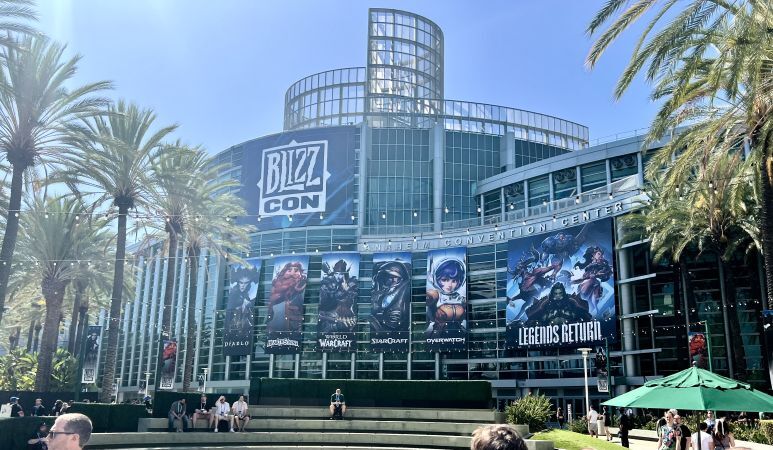 Blizzcon #1736<br>3,972 x 2,311<br>Published 9 hours ago