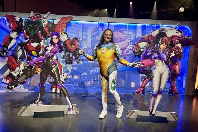Blizzcon #1747<br>4,030 x 2,703<br>Published 9 hours ago