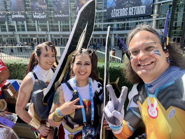 Blizzcon #1757<br>4,032 x 3,024<br>Published 8 hours ago
